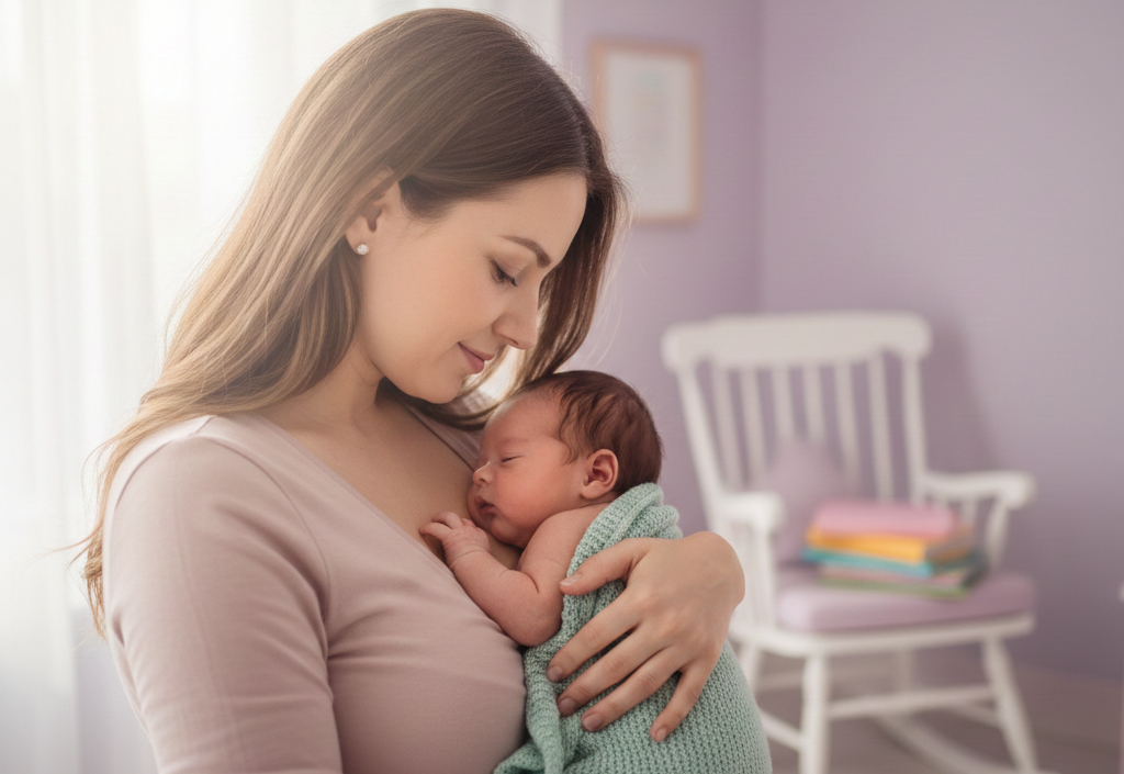 Anne ve Bebek Bağı